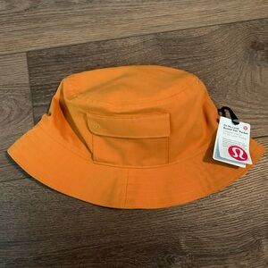 Lululemon on my level bucket hat